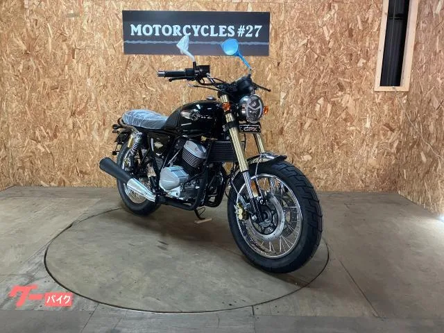 GPX Legend250 TWIN 3 2022 — миниатюра 3