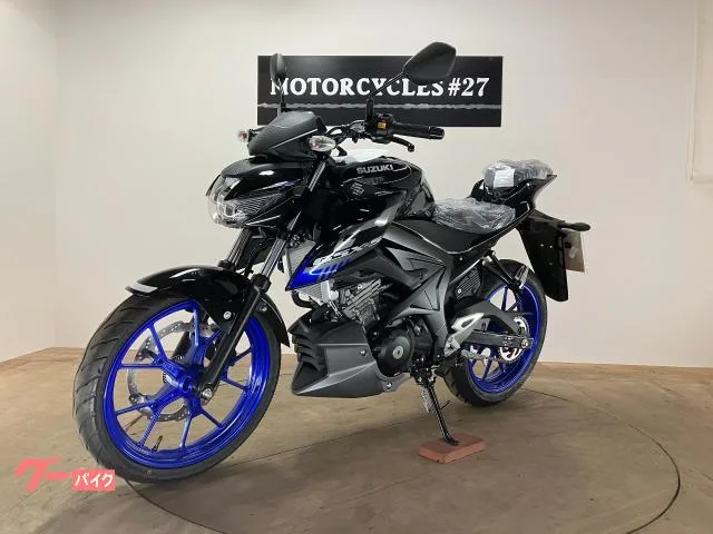 Suzuki GSX-S125 2023 — миниатюра 3