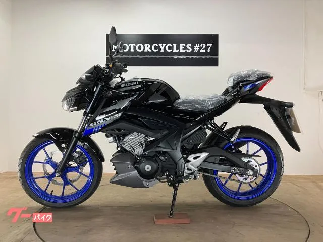 Suzuki GSX-S125 2023 — миниатюра 4