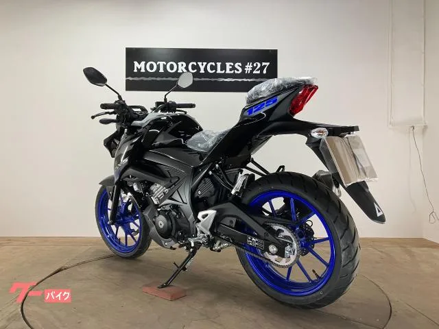 Suzuki GSX-S125 2023 — миниатюра 5