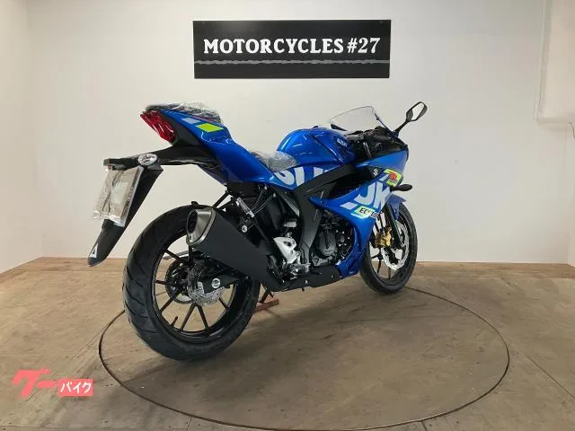 Suzuki GSX-R125ABS 2023 — миниатюра 2