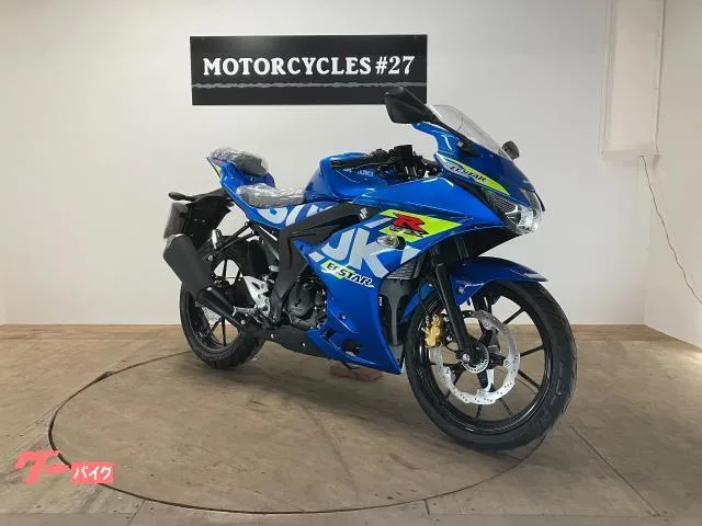 Suzuki GSX-R125ABS 2023 — миниатюра 3