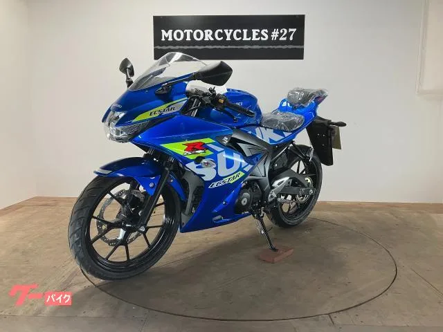 Suzuki GSX-R125ABS 2023 — миниатюра 4