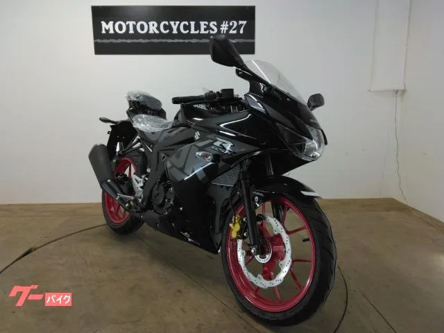 Suzuki GSX-R125ABS 2 2023 — миниатюра 2