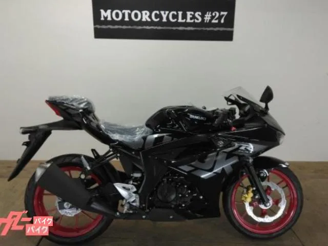 Suzuki GSX-R125ABS 2 2023 — фото 1, купить с доставкой в Москву