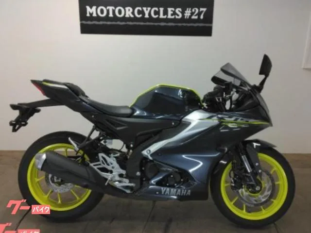 Yamaha YZF-R15 2023 2023 — фото 1, купить с доставкой в Москву