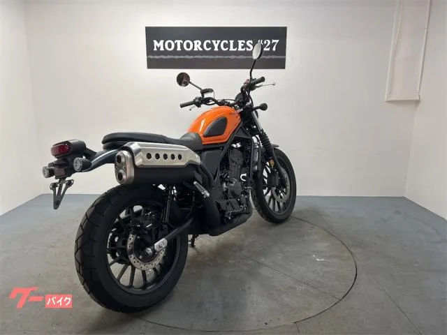 Honda CL250 ETC 2024 — миниатюра 2