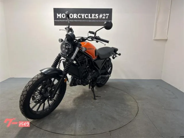 Honda CL250 ETC 2024 — миниатюра 3