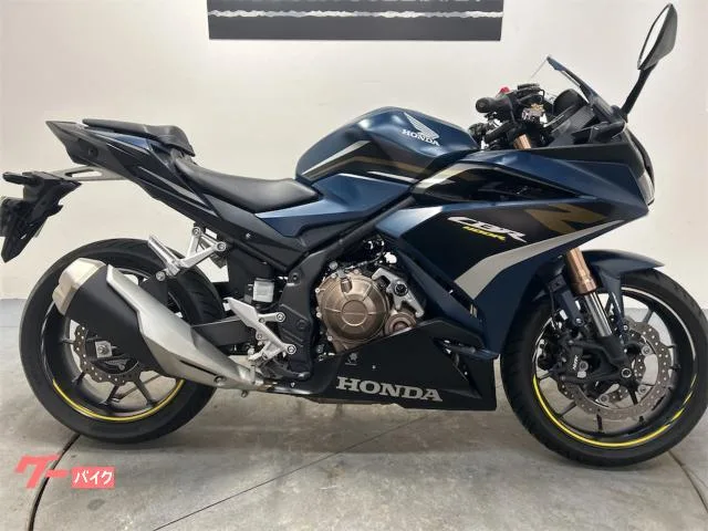 Honda CBR400R W//2/ETC/ 2022 — фото 1, купить с доставкой в Москву