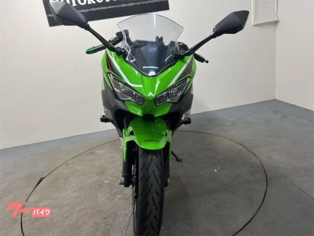 Kawasaki Ninja 400 ETC2.0////USB/ 2022 — миниатюра 3