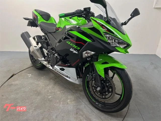Kawasaki Ninja 400 ETC2.0////USB/ 2022 — миниатюра 5