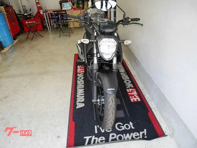 Suzuki GIXXER 250 2022 — миниатюра 3