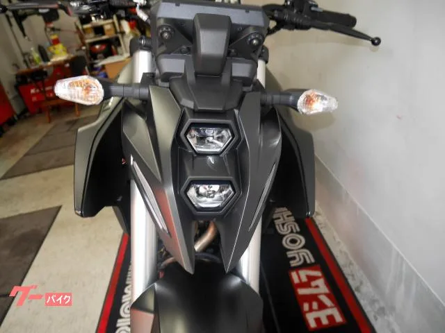 Suzuki GSX-8S 2023 — миниатюра 4