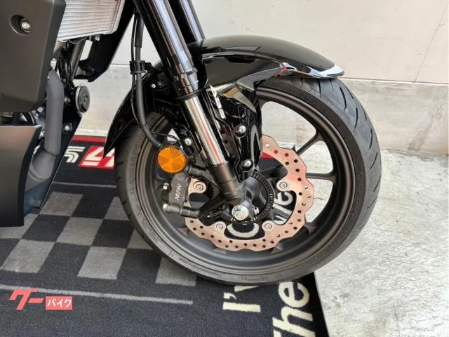 Honda CB125R ABS 5 TFT 4way 2024 — миниатюра 2
