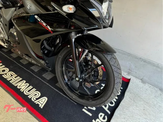 Suzuki GSX250R 2021 ABS SOHC 2022 — миниатюра 5