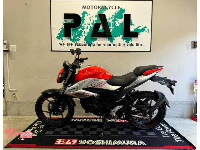 Suzuki GIXXER 150 2023 — фото 1, купить с доставкой в Москву