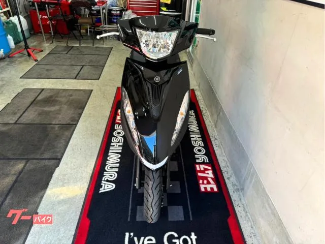 Yamaha 125 21.3L 2024 — миниатюра 3