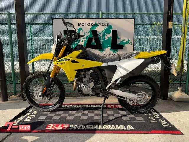 Suzuki DR-Z4S ABS 2025 5 2025 — фото 1, купить с доставкой в Москву
