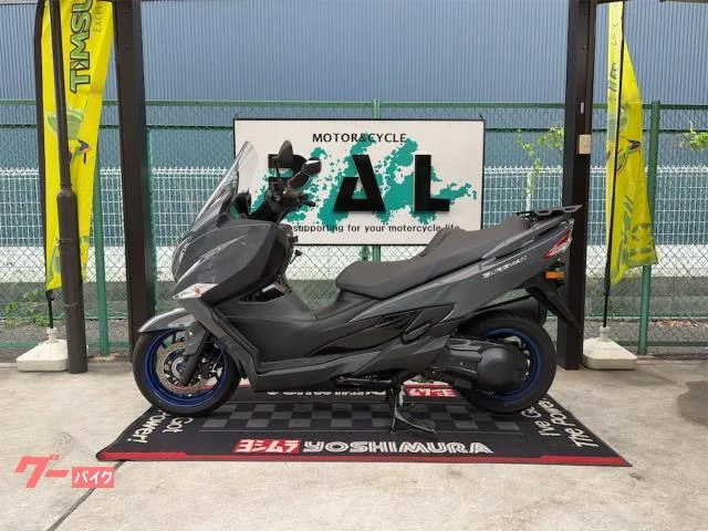 Suzuki 400 ABS 1 2023 — фото 1, купить с доставкой в Москву