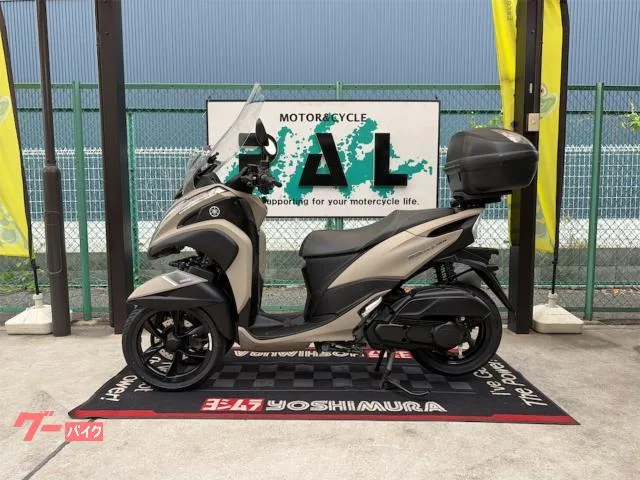 Yamaha 155 ABS 2023 — фото 1, купить с доставкой в Москву