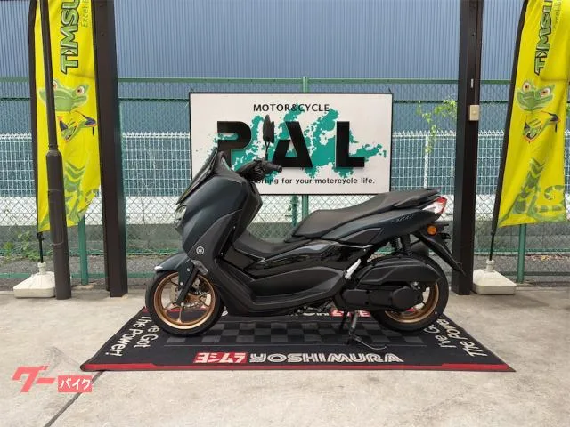 Yamaha NMAX ABS 2023 — фото 1, купить с доставкой в Москву