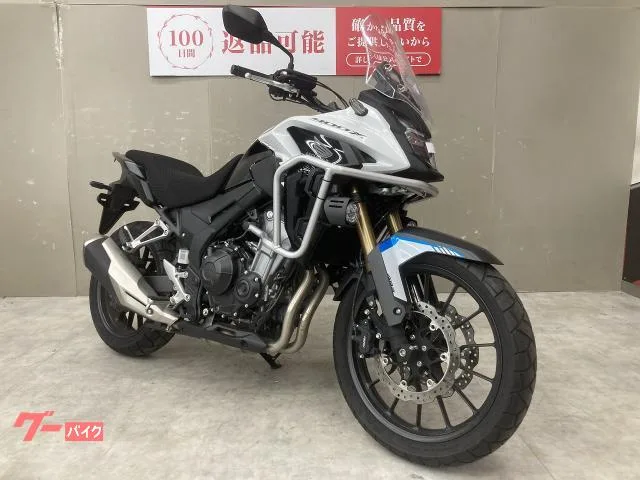 Honda 400X 2022 — миниатюра 2