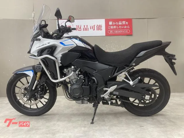 Honda 400X 2022 — миниатюра 4