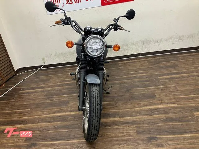 Kawasaki W800 USB2 2023 — миниатюра 4