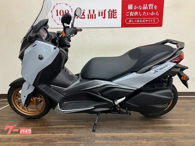 Yamaha X-MAX250 SGA8J 2025 — миниатюра 2