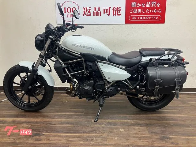 Kawasaki 400 EL400A 2024 — миниатюра 5