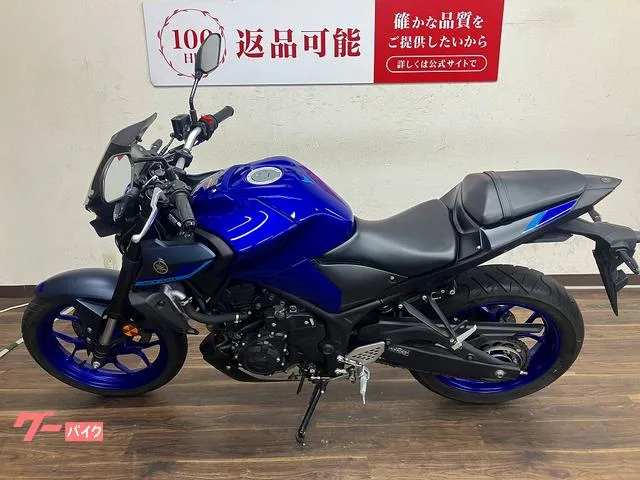 Yamaha MT-25 RG74J 2022 — миниатюра 4