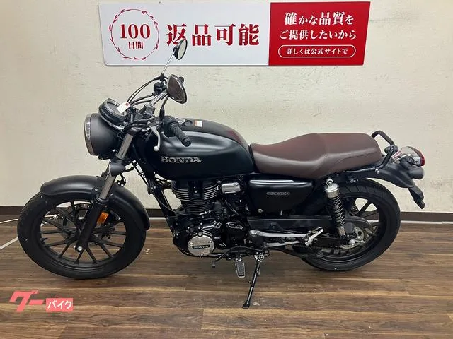Honda GB350 NC59 2023 — миниатюра 2
