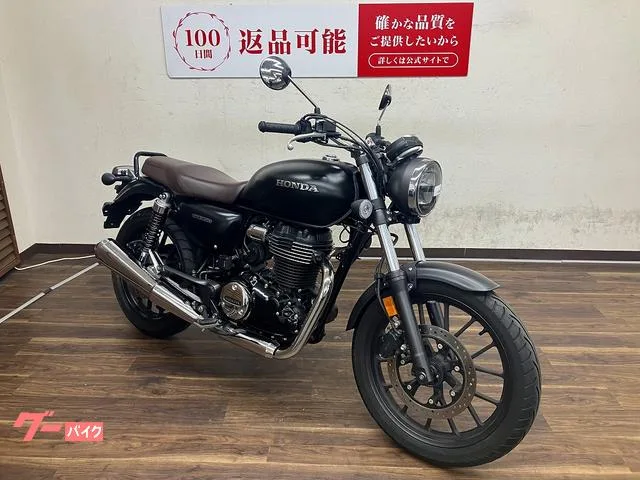 Honda GB350 NC59 2023 — миниатюра 3