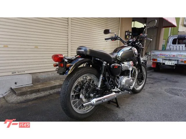 Kawasaki K3 ABS USB ETC 2022 — миниатюра 2