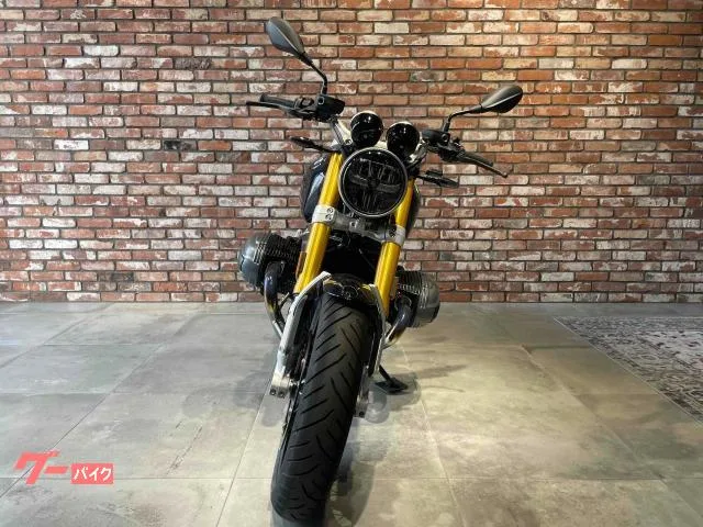 BMW R12 nineT BMW ETC2.0 2026 — миниатюра 3