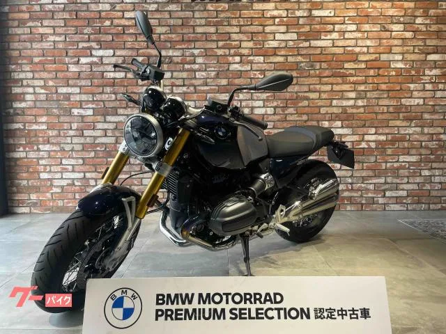 BMW R12 nineT BMW ETC2.0 2026 — фото 1, купить с доставкой в Москву