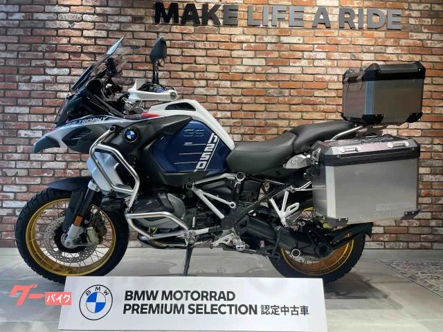 BMW R1250GS Adventure BMW 3 2022 — миниатюра 2