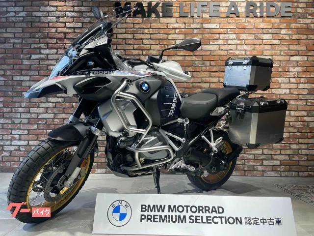 BMW R1250GS Adventure BMW 3 2022 — фото 1, купить с доставкой в Москву