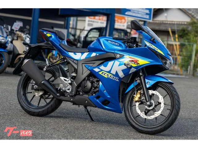 Suzuki GSX-R125ABS 2023 — миниатюра 2