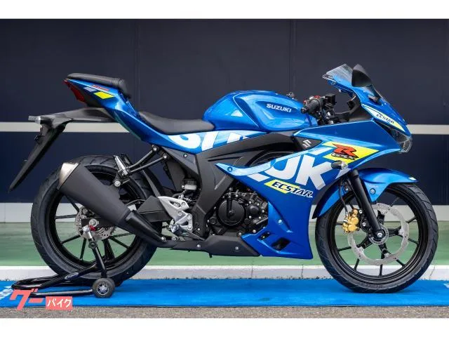 Suzuki GSX-R125ABS 2023 — фото 1, купить с доставкой в Москву