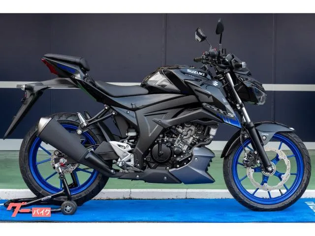 Suzuki GSX-S125 ABS 2023 — фото 1, купить с доставкой в Москву