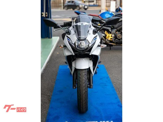 Suzuki GSX250R ABS 2023 — миниатюра 3
