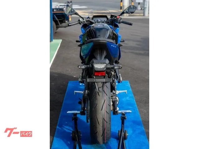 Suzuki GSX-8R SFF-BP 2024 — миниатюра 4