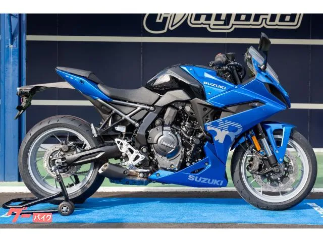 Suzuki GSX-8R SFF-BP 2024 — фото 1, купить с доставкой в Москву