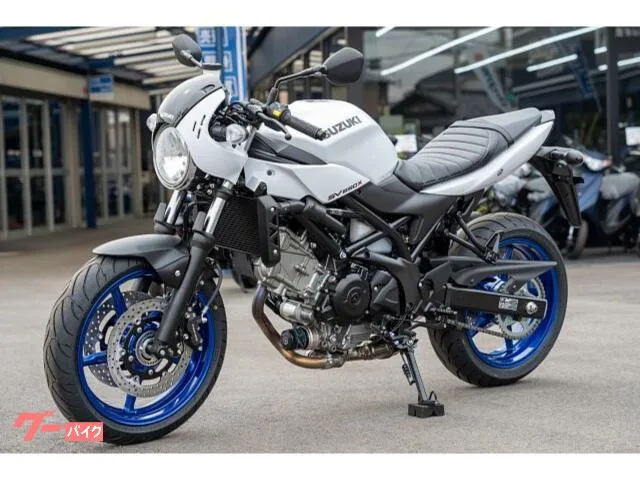 Suzuki SV650X 2025 2025 — миниатюра 3