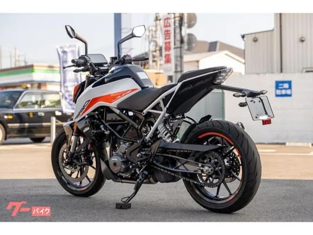 KTM 390 ETC2.0///USB 2022 — миниатюра 2