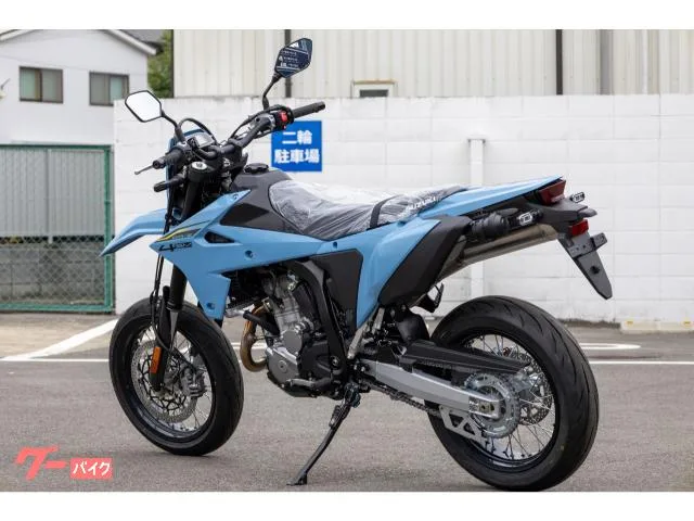 Suzuki DR-Z4SM 2025 5 2025 — миниатюра 2
