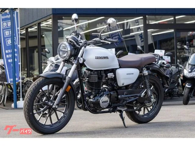 Honda GB350 3 2023 — миниатюра 3