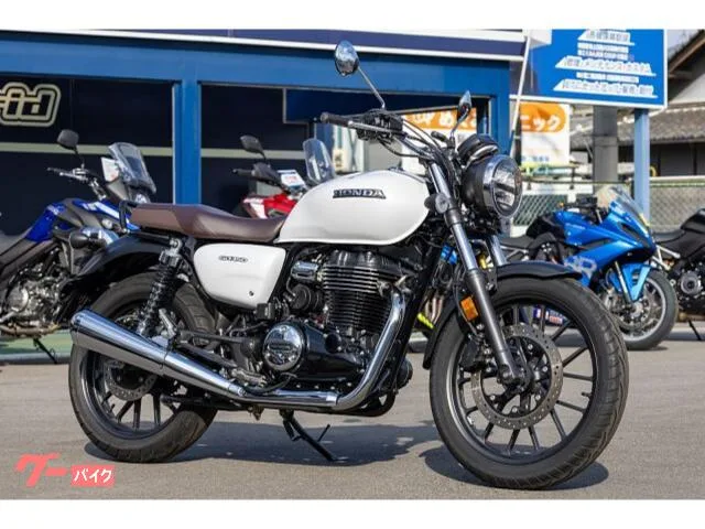 Honda GB350 3 2023 — фото 1, купить с доставкой в Москву