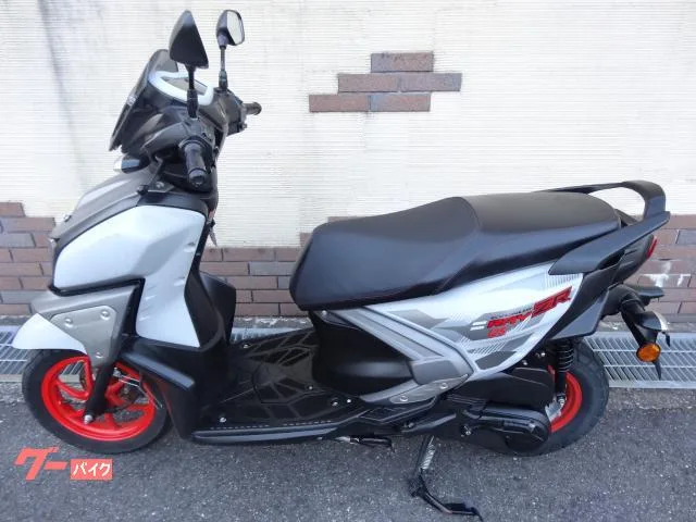 Yamaha RAY ZR 125 HYBRID 2024 — миниатюра 2